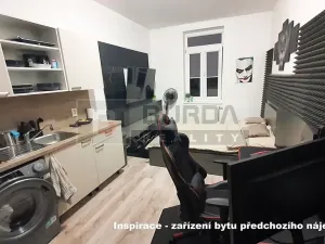 Pronájem bytu 1+kk, Neratovice, 19 m2