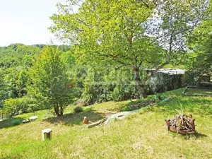 Prodej zahrady, Kralupy nad Vltavou, Lobeč, 346 m2