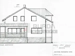 Prodej rodinného domu, Neratovice, 185 m2
