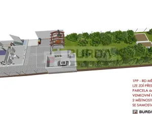 Prodej rodinného domu, Mělník, Komenského, 203 m2