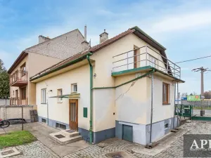 Prodej rodinného domu, Uherský Brod, Vlčnovská, 96 m2