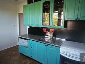 Pronájem bytu 1+1, Uherský Brod, Obchodní, 37 m2