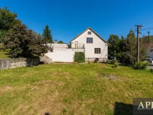 Prodej rodinného domu, Nová Lhota, 198 m2