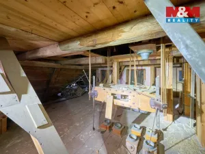 Prodej historického objektu, Machov, 268 m2