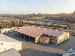 Prodej obchodního prostoru, Kozolupy, 8348 m2