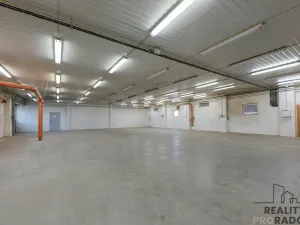 Prodej obchodního prostoru, Kozolupy, 8348 m2