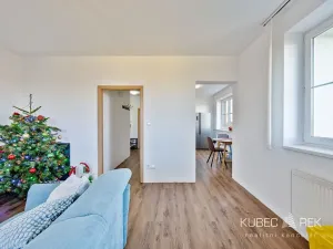 Prodej bytu 2+1, Tábor, Nad Obchvatem, 63 m2