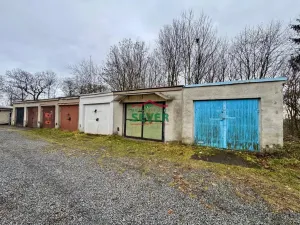 Prodej garáže, Litvínov - Horní Litvínov, U Koldomu, 32 m2