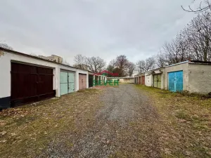 Prodej garáže, Litvínov - Horní Litvínov, U Koldomu, 32 m2