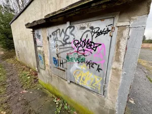 Prodej garáže, Litvínov - Horní Litvínov, U Koldomu, 32 m2