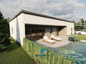 Prodej pozemku pro bydlení, Bystřany, Havlíčkova, 613 m2