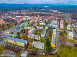 Prodej bytu 2+1, Doksy, Pražská, 55 m2