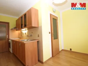 Pronájem bytu 2+1, Nový Bor, Tř. T. G. Masaryka, 63 m2