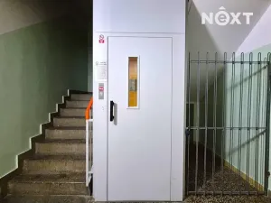 Pronájem bytu 1+kk, Kuřim, Na Loučkách, 29 m2