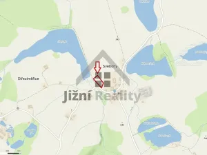 Prodej pozemku pro bydlení, Horní Stropnice, 1433 m2