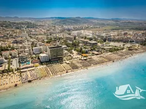 Prodej bytu 1+kk, Golem, Albánie, 36 m2