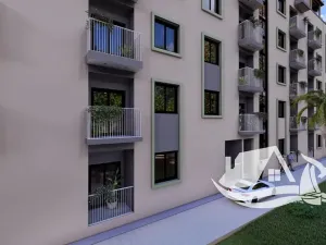 Prodej bytu 1+kk, Golem, Albánie, 34 m2