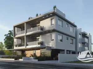 Prodej bytu 2+1, Larnaka, Kypr, 74 m2