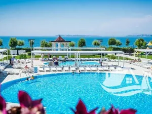 Prodej bytu 1+kk, Sveti Vlas, Bulharsko, 37 m2