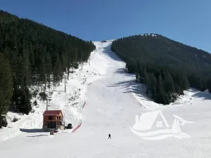 Prodej bytu 1+kk, Bansko, Bulharsko, 30 m2