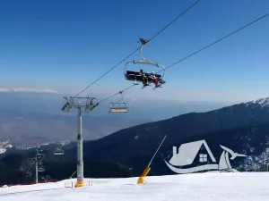 Prodej bytu 3+kk, Bansko, Bulharsko, 88 m2
