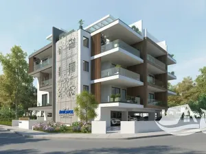 Prodej bytu 1+1, Larnaka, Kypr, 54 m2