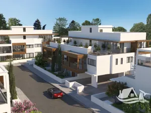 Prodej bytu 1+1, Kiti, Kypr, 53 m2