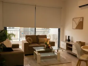 Prodej bytu 1+1, Pafos, Kypr, 51 m2