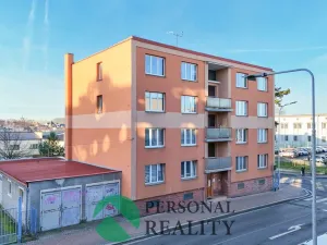 Prodej bytu 2+1, Cheb, Žižkova, 55 m2