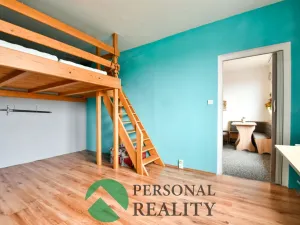 Prodej bytu 2+1, Cheb, Žižkova, 55 m2