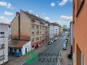 Prodej bytu 2+1, Cheb, Žižkova, 55 m2