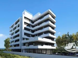 Prodej bytu 2+1, Larnaka, Kypr, 60 m2