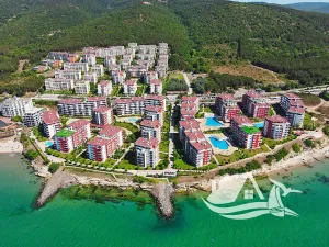 Prodej bytu 2+kk, Sveti Vlas, Bulharsko, 56 m2