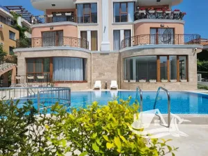 Prodej bytu 3+kk, Sveti Vlas, Bulharsko, 88 m2