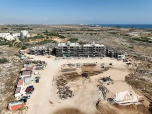 Prodej bytu 2+1, Protaras, Kypr, 65 m2