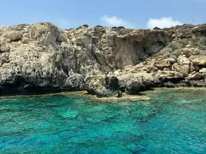 Prodej bytu 2+1, Protaras, Kypr, 65 m2