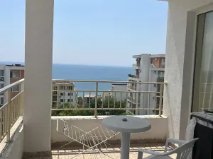 Prodej bytu 1+kk, Sveti Vlas, Bulharsko, 35 m2