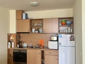 Prodej bytu 1+kk, Sveti Vlas, Bulharsko, 35 m2