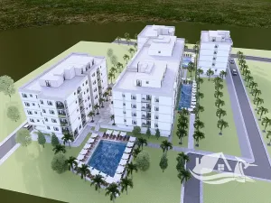 Prodej bytu 2+kk, Golem, Albánie, 60 m2