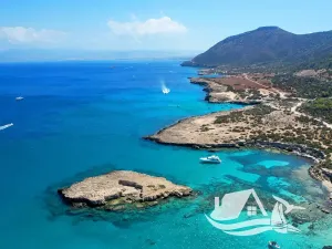 Prodej bytu 1+kk, Pafos, Kypr, 40 m2