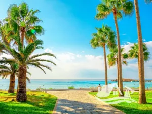 Prodej bytu 2+1, Pafos, Kypr, 75 m2