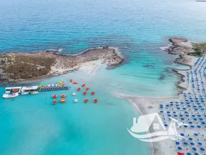 Prodej bytu 3+kk, Protaras, Kypr, 77 m2