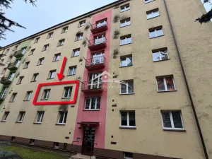 Prodej bytu 2+1, Hlinsko, Budovatelů, 52 m2