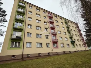 Prodej bytu 2+1, Hlinsko, Budovatelů, 52 m2