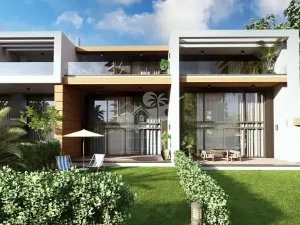 Prodej bytu 3+1, Trikomo, Kypr, 150 m2