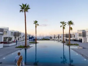 Prodej bytu 1+1, Vasileia, Kypr, 60 m2