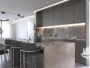 Prodej bytu 4+kk, Larnaka, Kypr, 97 m2