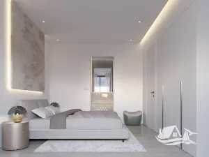 Prodej bytu 4+kk, Larnaka, Kypr, 97 m2