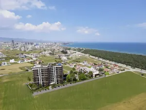 Prodej bytu 2+kk, Trikomo, Kypr, 64 m2