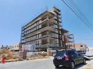 Prodej bytu 2+1, Larnaka, Kypr, 75 m2